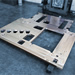 Machined part
