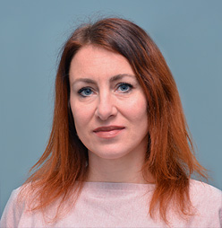 Katja Hribar Rogelj